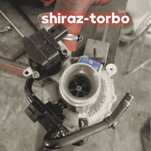 تعمیر کامل توربو های ما s5