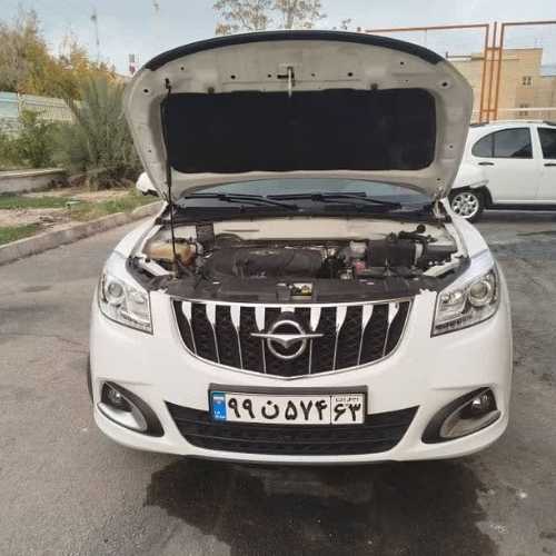 توربو شارژ کامیون