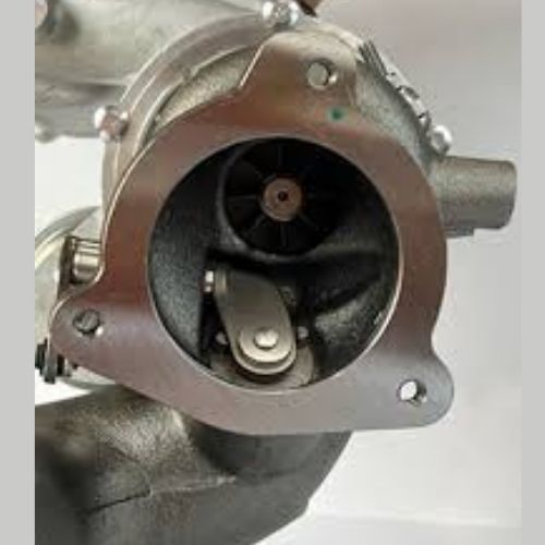 توربو شارژ کامل بنز c200