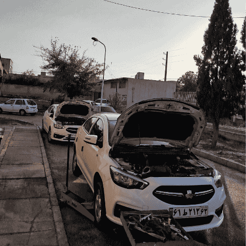 عیب یابی وتعمیرسیستم های توربو شاهین تخصصی