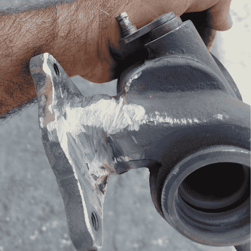 بازسازی حلزونی دود توربو شارژ شاین