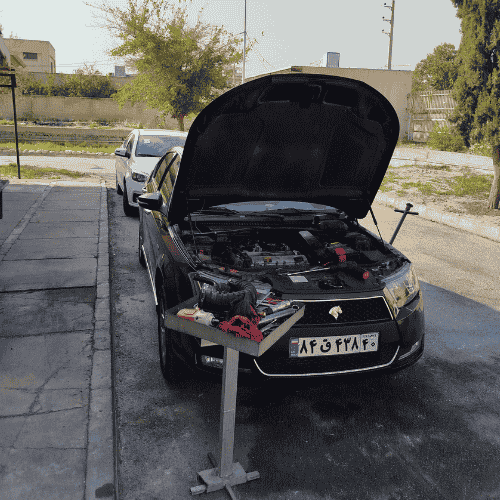 عیب یابی سنسورها