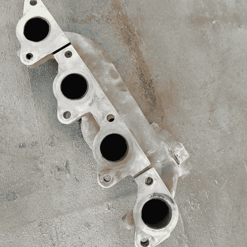 منیفولد دنا توربو رد کردن هوا ودود