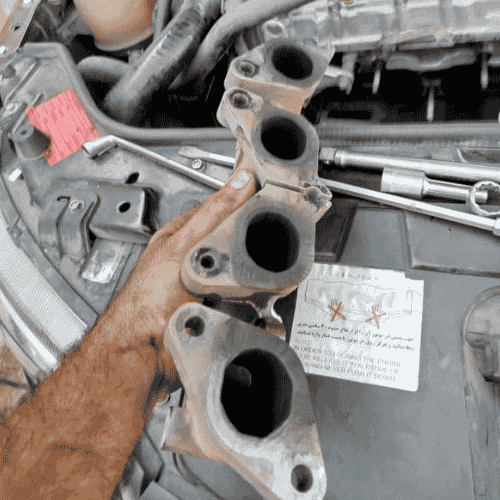 منیفولد دنا توربو