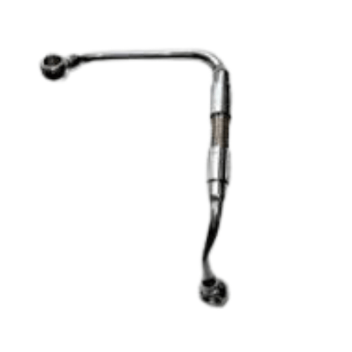 لوله فلزی روغن دنا