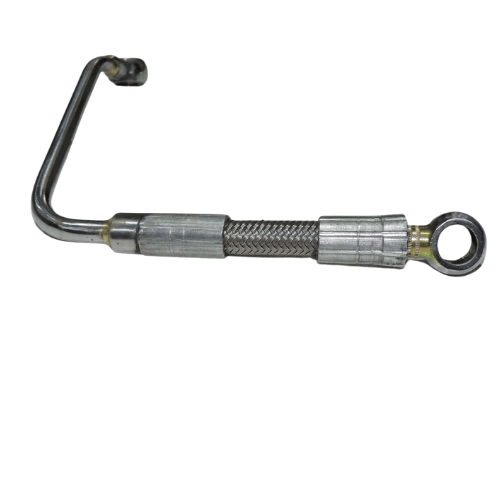 لوله فلزی روغن شاهین