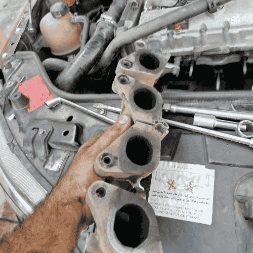 منیفولد دنا توربو