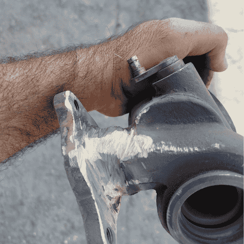 ترمیم حلزونی دود توربوشاهین