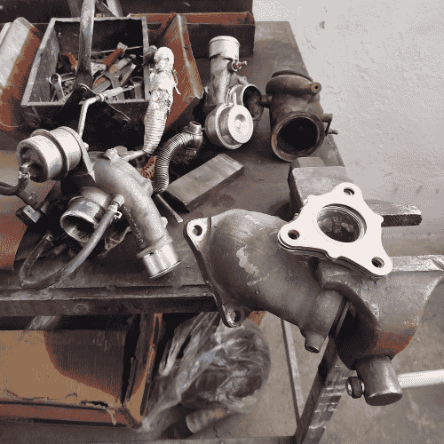 تعویض کارتریج توربو